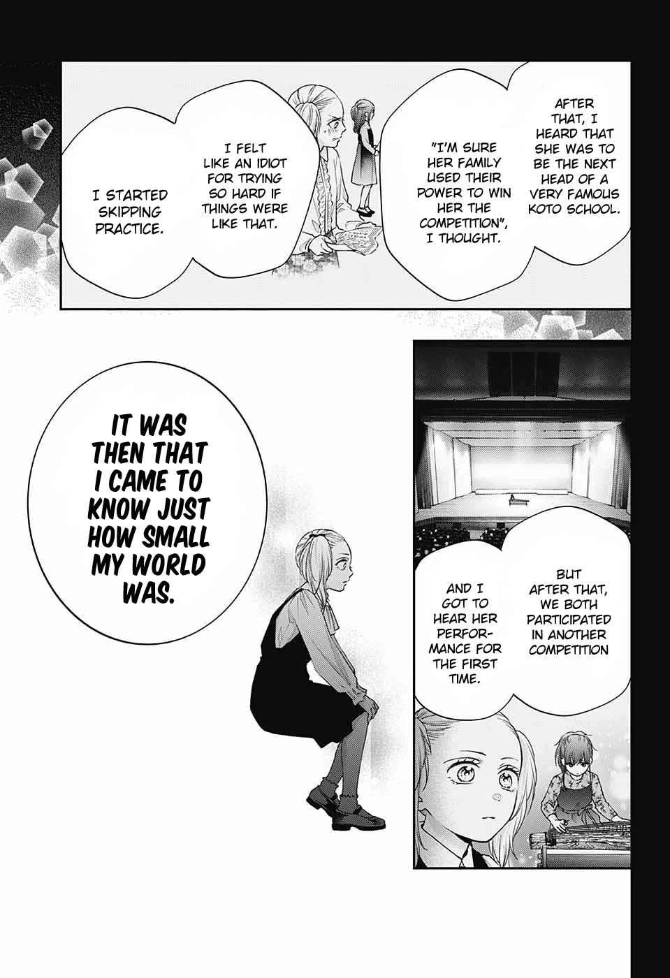 Kono Oto Tomare!, Chapter 132 image 28